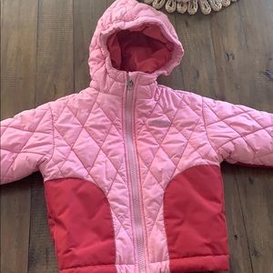 Patagonia winter jacket